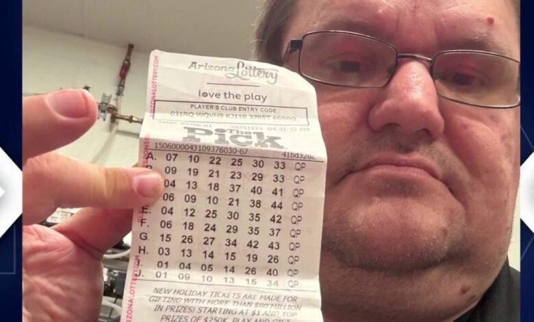 Who owns the $12.8M ticket? Scottsdale Circle K manager fired after buying winning lottery ticket