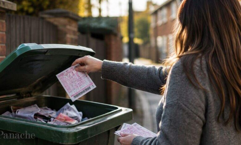 Rs 153 crore thrown in dustbin? After playing lottery for 20 years, woman claims she won but never got the money. Now, this is her plan