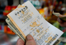 Texas has a new $1M Powerball winner. Here's where it was sold.