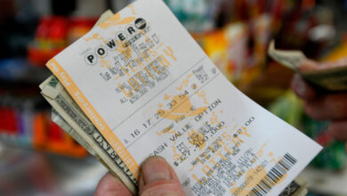 Texas has a new $1M Powerball winner. Here's where it was sold.