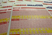 Mega Millions winning numbers for Friday, July 10, 2026