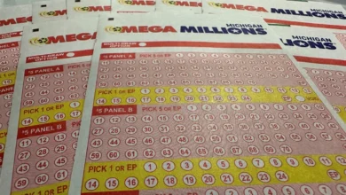 Mega Millions winning numbers for Friday, July 10, 2026