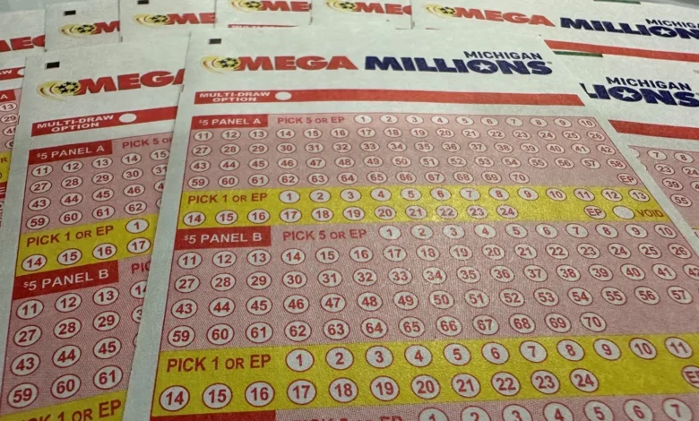 Mega Millions winning numbers for Friday, July 10, 2026