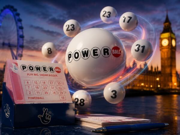 National Lottery Set to Bring US Powerball to the UK as Allwyn Bets on Bigger Jackpots - iGamingToday.com - News, insights and Slots review