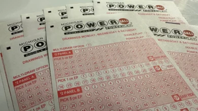 Powerball winning numbers, results for Saturday, July 11, 2026
