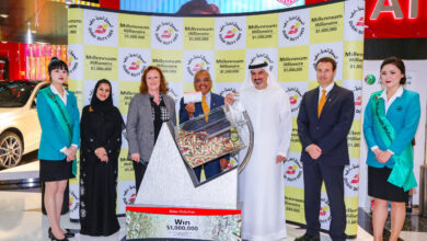 Latest Dubai Duty Free Millennium Millionaire draw won by seven-year-old Indian national