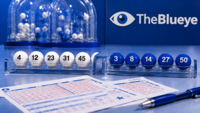 UK Lotto Is Changing in June 2026: TheBlueye Explains What Two Chances to Win Really Means for Players