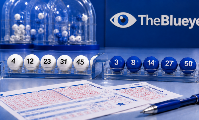 UK Lotto Is Changing in June 2026: TheBlueye Explains What Two Chances to Win Really Means for Players