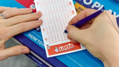 Pembrokeshire couple win £1m on free Lotto ticket – and plan big family treats