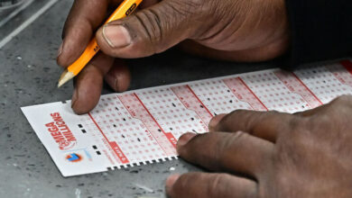 Mega Millions Winning Numbers from 7/10/26