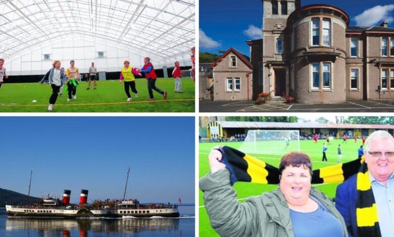 From lotto win to Largs legacy - 15 years since Weirs' £161m EuroMillions jackpot
