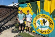 Burnley community hub celebrates £20,000 National Lottery grant