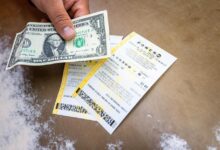 Powerball Jackpot Hits $498 Million—Here’s What The Winner Could Take Home