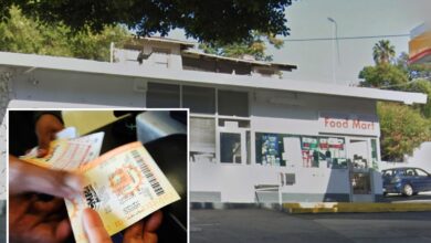 List of luckiest lottery cities revealed — and where to buy in California