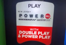 Powerball winning numbers for Monday, July 13. Check your tickets here