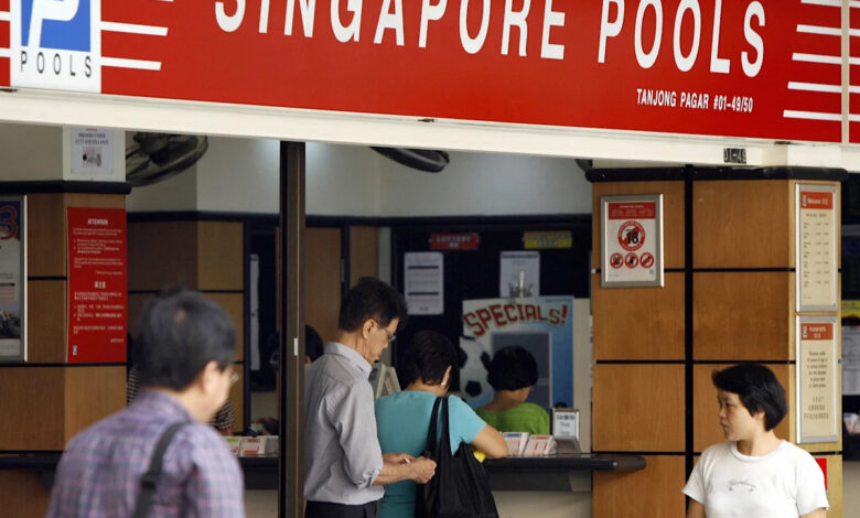 Singapore Pools Toto: Jackpot joy as two winners split $2.99 million prize