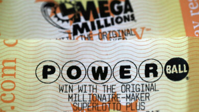 Nearly $1.2 billion in lottery jackpots is up for grabs this week