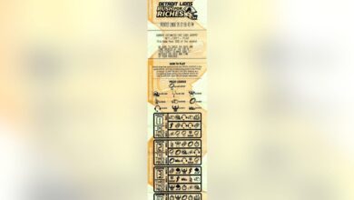Michigan's newest millionaire won lottery jackpot by accident