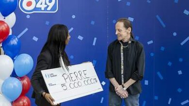 Montreal man wins $5 million lottery, plans to buy first home - Montreal | Globalnews.ca