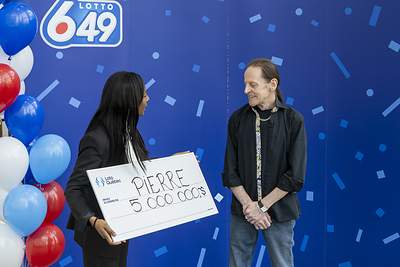Montreal man wins $5 million lottery, plans to buy first home - Montreal | Globalnews.ca