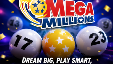 Mega Millions Jackpot Rolls Over: Check July 14 Winning Numbers as Prize Reaches $672 Million