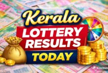 Dhanalekshmi DL-44 Result OUT: Kerala Lottery Result Today 18/03/2026; Full Winner List From 1st to 9th Prize