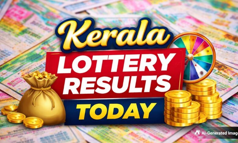 Dhanalekshmi DL-44 Result OUT: Kerala Lottery Result Today 18/03/2026; Full Winner List From 1st to 9th Prize
