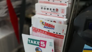 Winning Powerball numbers for Monday, March 23, $133 million jackpot