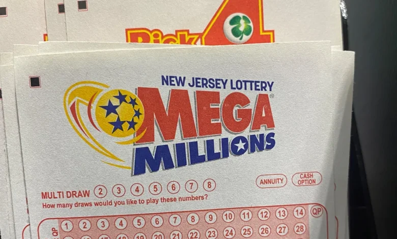 Mega Millions winning numbers for July 14. No winner. Jackpot hits $672M