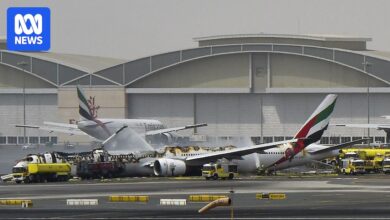 Dubai plane crash survivor wins $1m in airport lottery