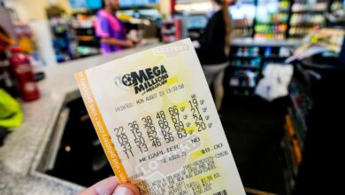 Georgia Mega Millions lottery player wins $4 million prize in Tuesday's drawing