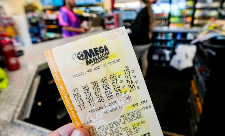 Georgia Mega Millions lottery player wins $4 million prize in Tuesday's drawing