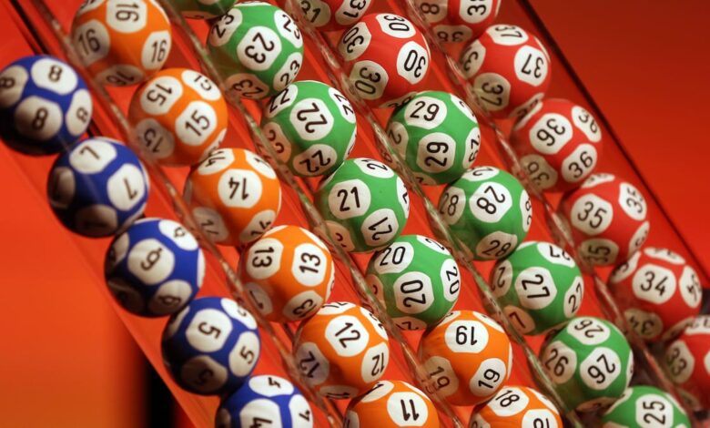 Feeling lucky? Numbers drawn for mammoth $28m Lotto prize