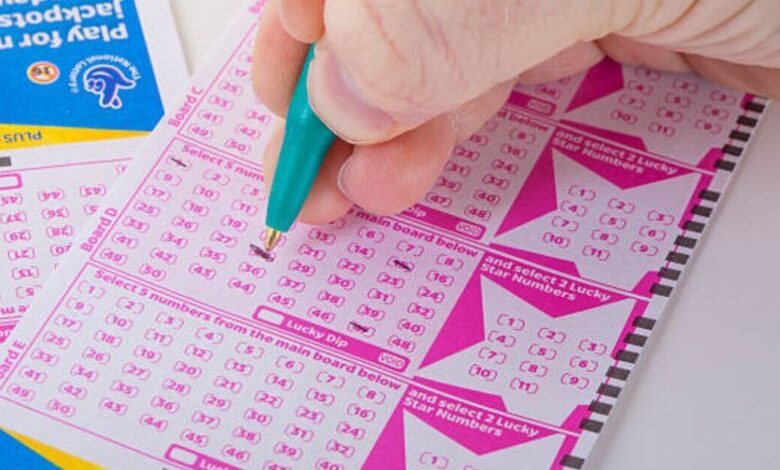 Full Lotto results with Thunderball on July 15 as £7.6m jackpot up for grabs