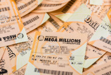 Winning Mega Millions tickets sold in Florida, Georgia and New Jersey