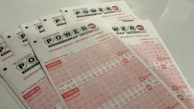 Powerball winning numbers as jackpot hits $498M for July 15