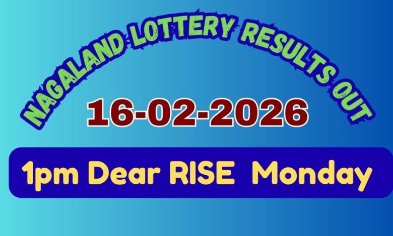 Nagaland Lottery Sambad Result Today 18 Feb DECLARED; Check Dear Morning 1 PM Winner of Rs. 1 Crore