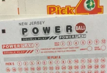 Powerball winning numbers for Wednesday, July 15. Check your tickets