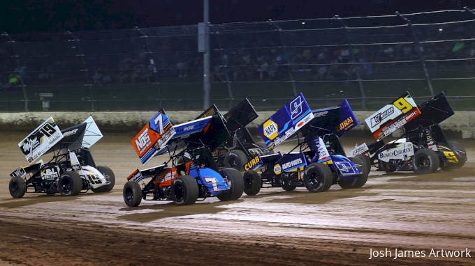 Eldora Speedway Results: High Limit Racing Double Down Duels - FloRacing