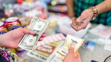 Mega Millions Jackpot Soars To Historic $672M After $4M Win In GA