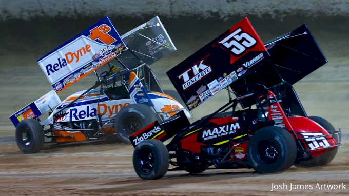 Eldora Speedway Updates: High Limit Racing Joker's Jackpot - FloRacing