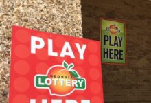 $4 million Mega Millions lottery ticket sold in Georgia