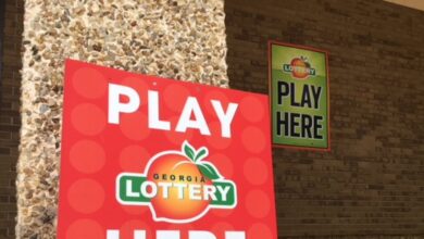 $4 million Mega Millions lottery ticket sold in Georgia