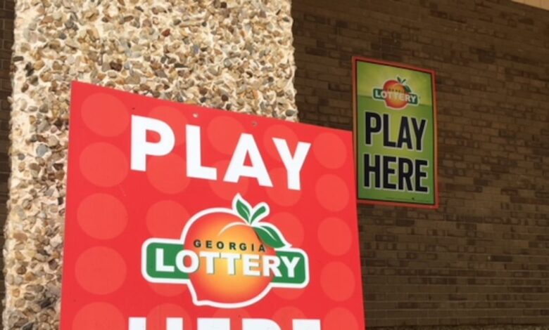 $4 million Mega Millions lottery ticket sold in Georgia