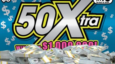 Troy Resident Wins $1 Million on NY Lottery Scratch-off