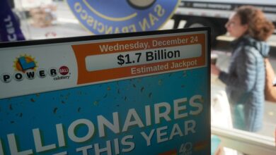 Hartwick family, Arkansas’ Powerball jackpot winners, have history of North Little Rock city work | Arkansas Democrat Gazette