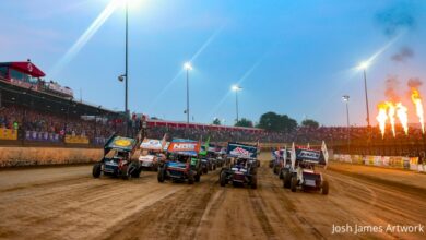 Eldora Speedway Results: High Limit Racing Joker's Jackpot - FloRacing
