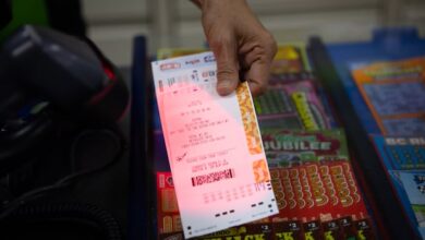 Lottery sales slipping among young adults, but Manitoba hopes smaller prizes will win them over | CBC News