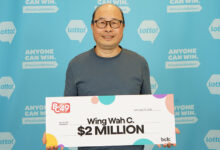 ‘Feels like I’m dreaming’: BC man to buy new house after $2M lotto win