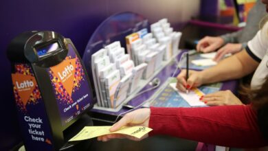 It's a rollover: $30m Lotto Powerball jackpot goes unclaimed